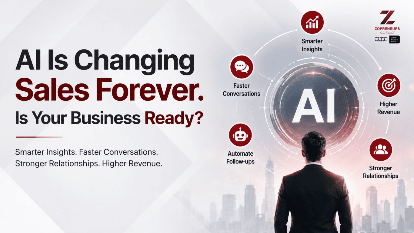 The Role of AI in Sales Forecasting Accuracy