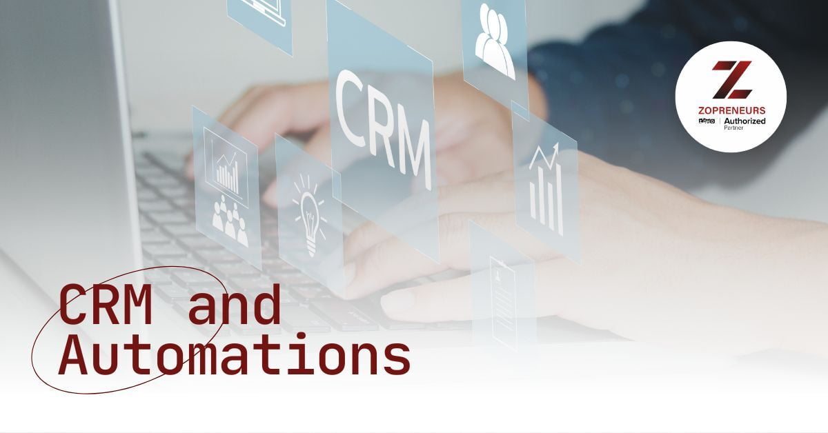 The Art of Customer Engagement: How CRM and Automation Work Together