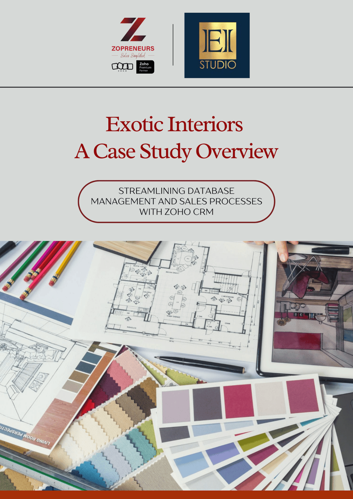 Exotic Interiors Case Study