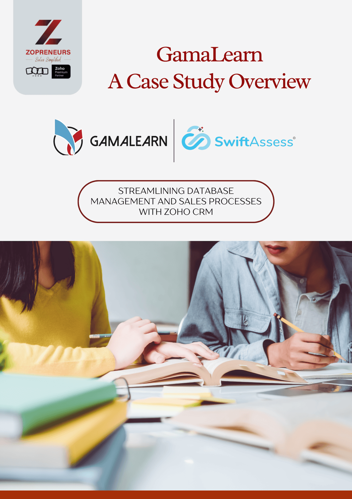 GamaLearn Case Study