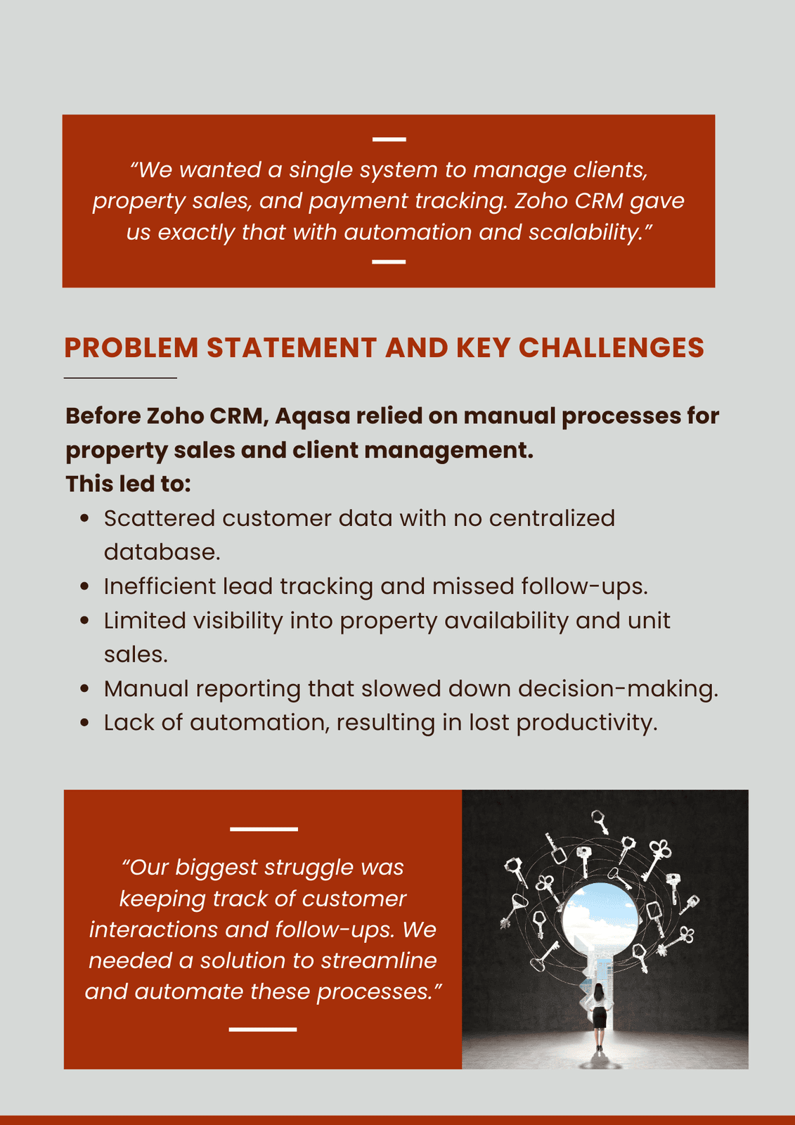 Aqasa Case Study